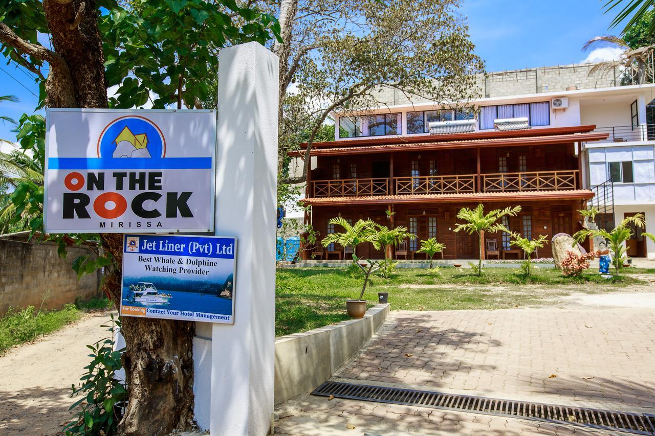 On The Rock Hotel Banduramulla Luaran gambar