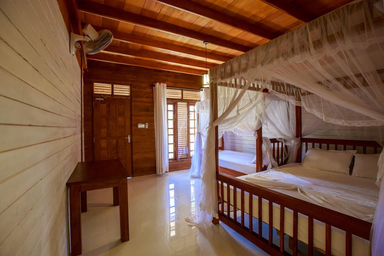 On The Rock Hotel Banduramulla Luaran gambar