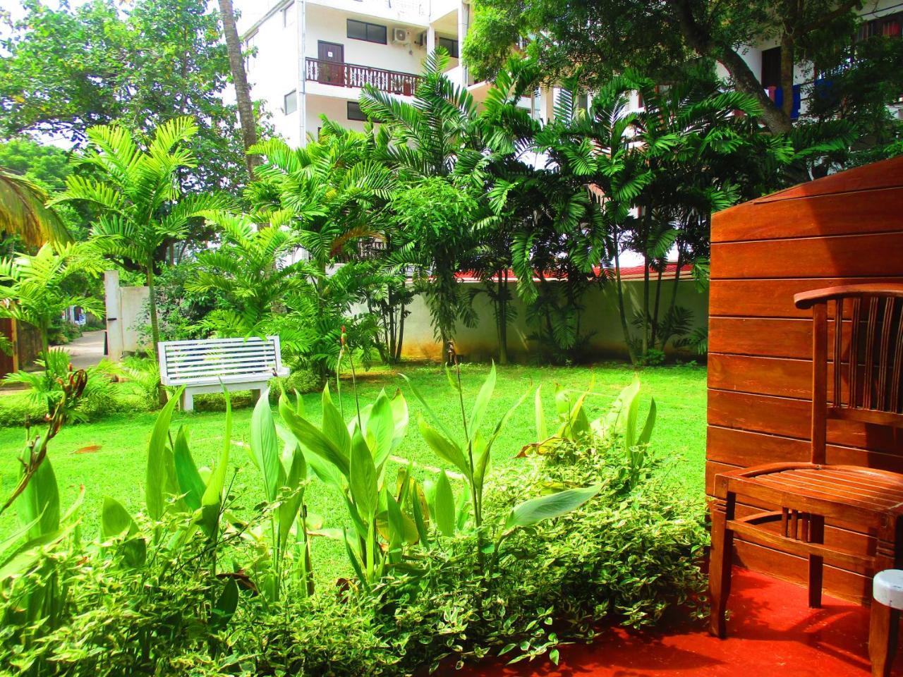 On The Rock Hotel Banduramulla Luaran gambar